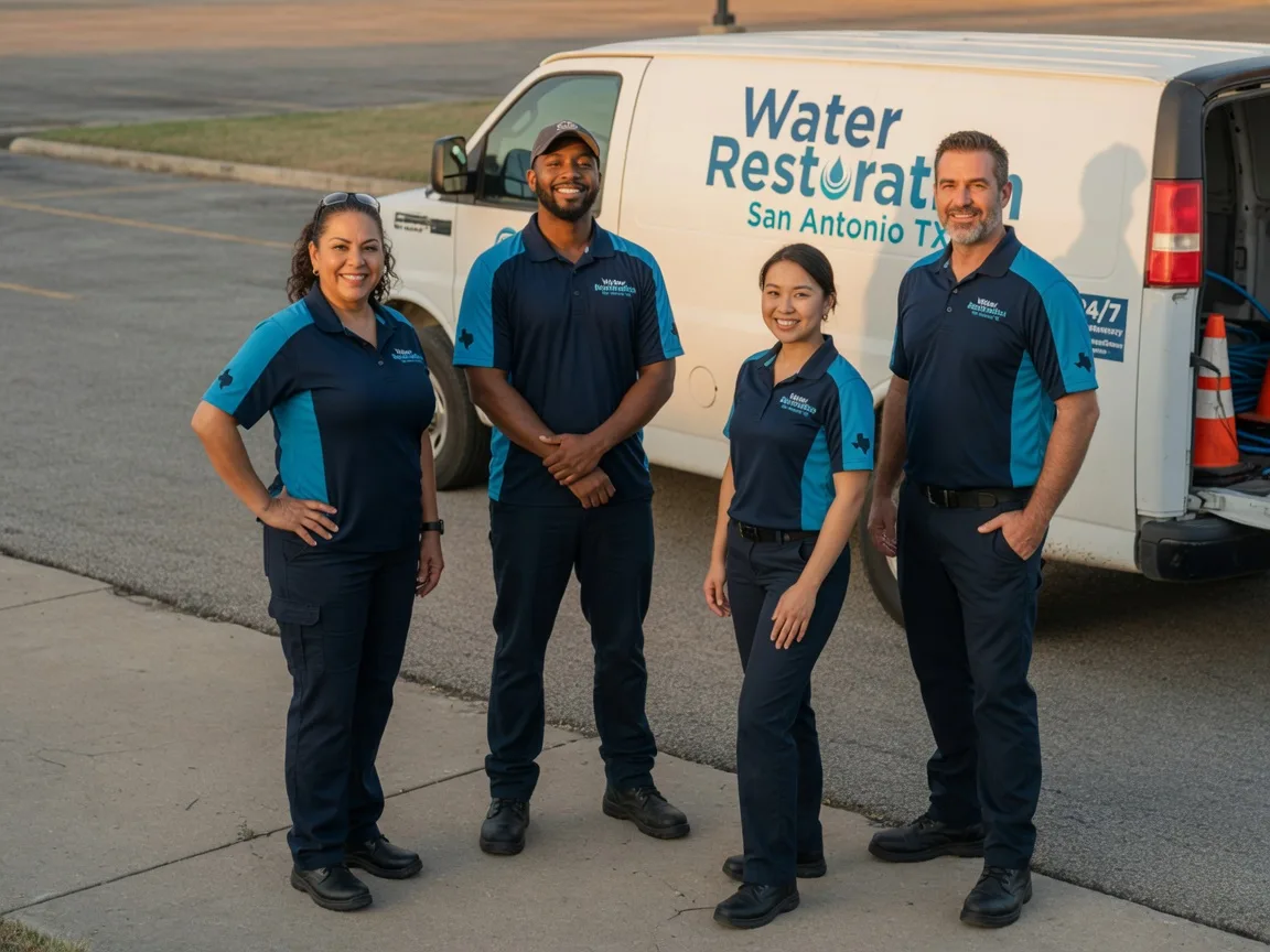Water Damage Repair company in Shoreham, NY