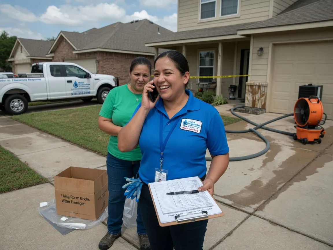 Water Damage Repair Shoreham, NY FAQs